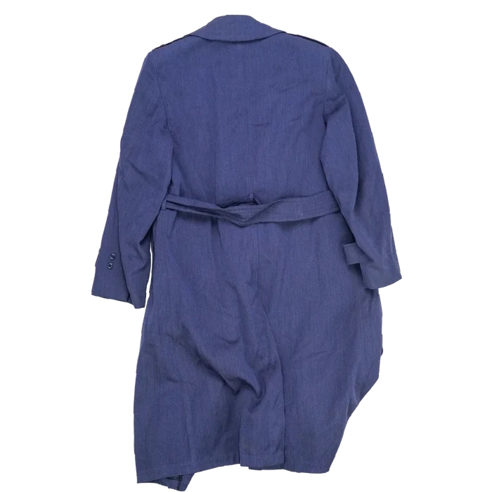 US Air Force M-1960 Trenchcoat - 36R, Small - US Air Force Surplus - Great Coats