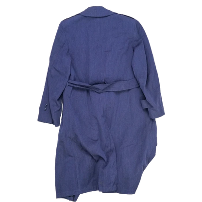 US Air Force M-1960 Trenchcoat - 36R, Small - US Air Force Surplus - Great Coats