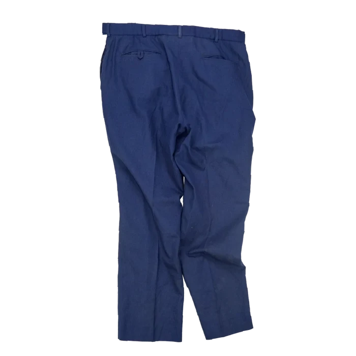 US Air Force Mess Dress Trousers - 38R, Large - US Air Force Surplus - Dress Trousers