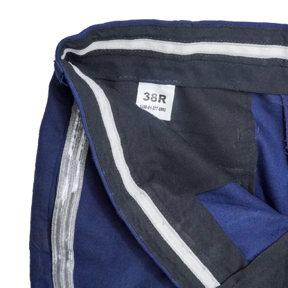 US Air Force Mess Dress Trousers - 38R, Large - US Air Force Surplus - Dress Trousers