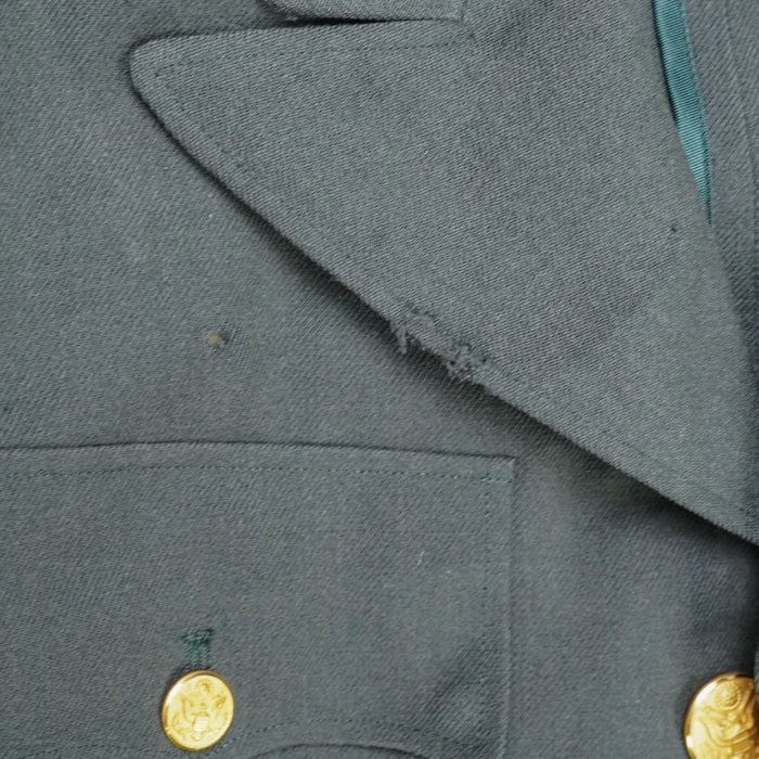 US Army Class A Service Dress Jacket - 37R, Small - US Army Surplus - Dress Jackets