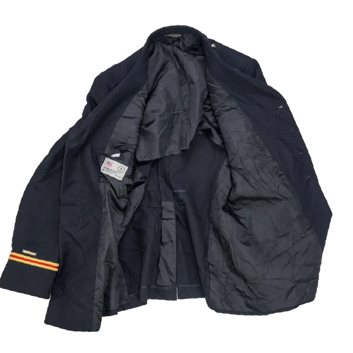 US Army Officer Blue Service Dress Jacket - 42R, Large - US Army Surplus - Dress Jackets