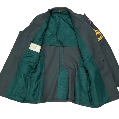 US Army SD Jacket - Master Sergeant - Large - US Army Surplus - Field Jackets