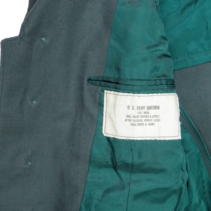 US Army SD Jacket - Master Sergeant - Large - US Army Surplus - Field Jackets