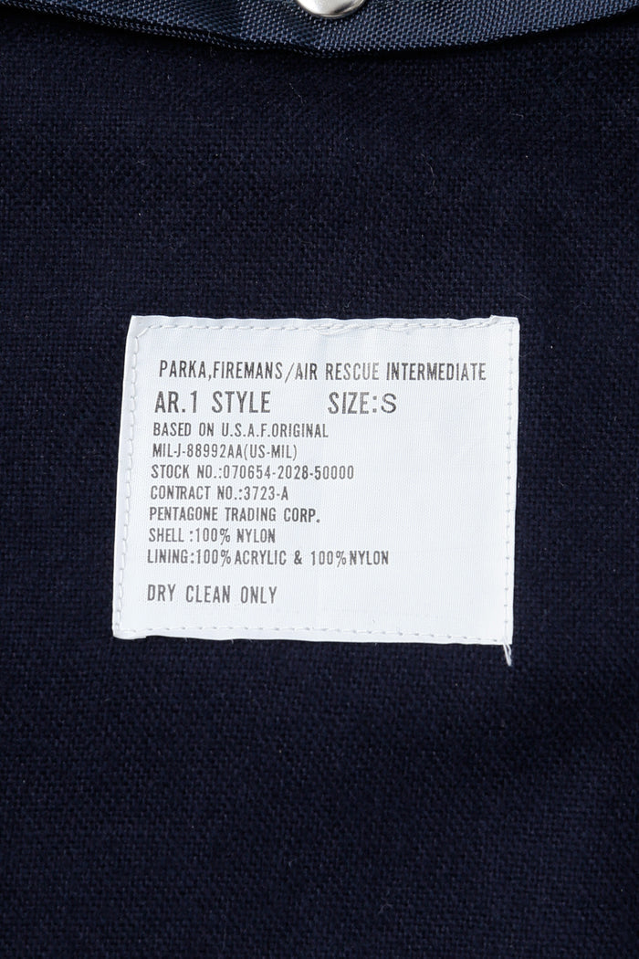 US Fire Fighter / US Rescue Intermediate JKT