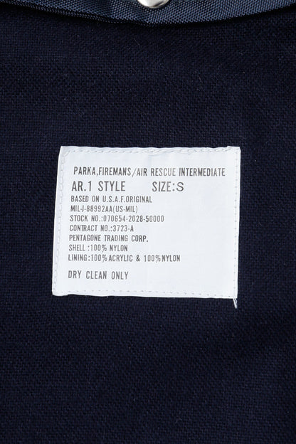 US Fire Fighter / US Rescue Intermediate JKT