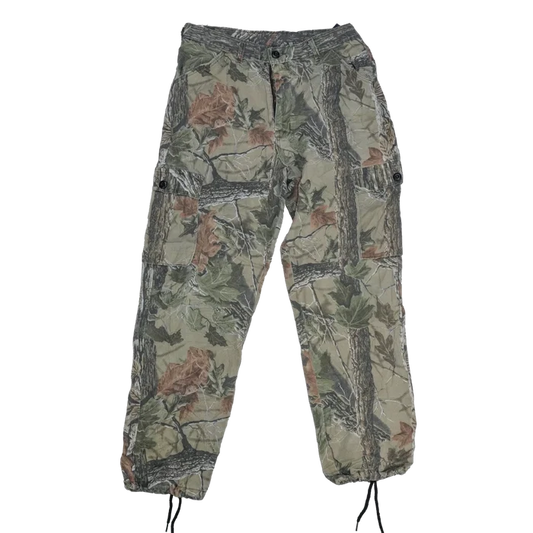 US Made Realtree Field Trousers - Medium - Army & Outdoors - Cargo Trousers
