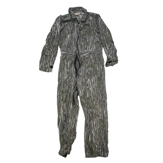 US Made Walls Ripstop Realtree Coveralls - Large - Army & Outdoors - Overalls