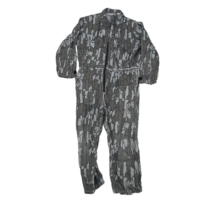 US Made Walls Trebark Coveralls - XLarge Short - Army & Outdoors - Overalls