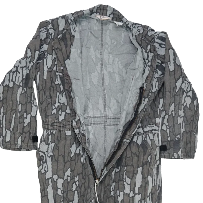 US Made Walls Trebark Coveralls - XLarge Short - Army & Outdoors - Overalls
