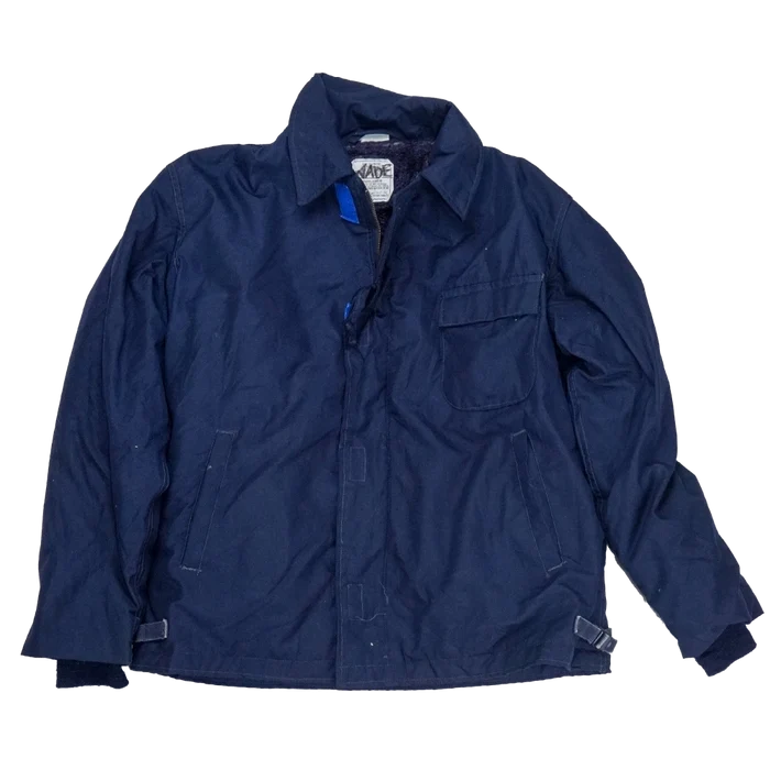 US Navy 90s Cold Weather Jacket - Large - US Navy Surplus - Field Jackets
