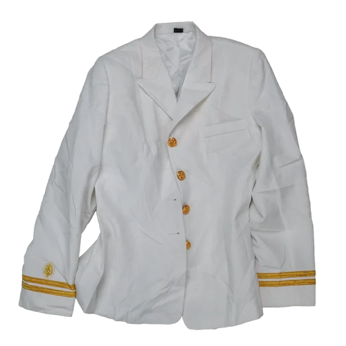 US Navy Medical Corps Women's Service Dress Jacket - 12MT, Medium - US Navy Surplus - Dress Jackets
