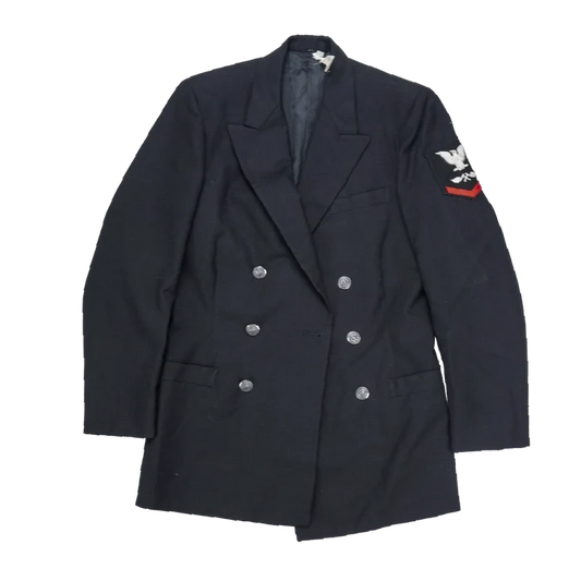 US Navy Service Dress Jacket - 37L, Small - US Navy Surplus - Dress Jackets