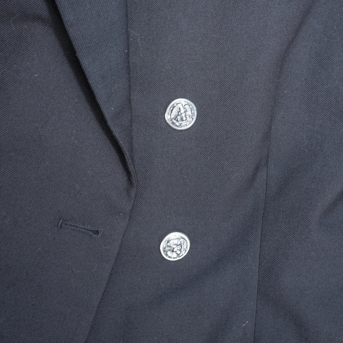 US Navy Service Dress Jacket - 37L, Small - US Navy Surplus - Dress Jackets
