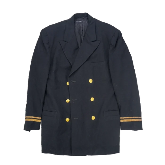 US Navy Service Dress Jacket - 41L, Large - US Navy Surplus - Dress Jackets