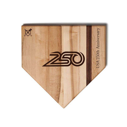 USA 250th Home Plates