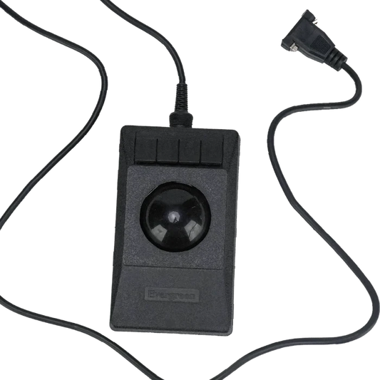 USAF Evergreen Systems Diamond XX Trackball - US Air Force Surplus - Collectables & Rarities