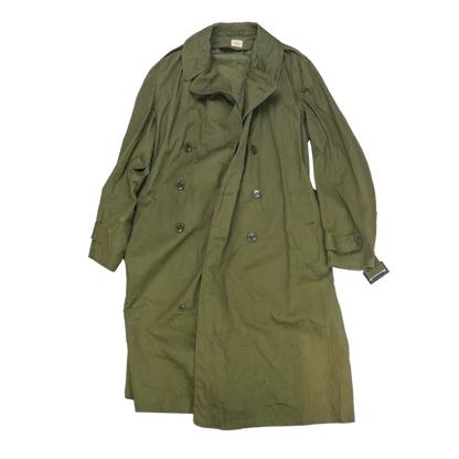 USGI M-1950 Overcoat - Medium Long - US Army Surplus - Great Coats