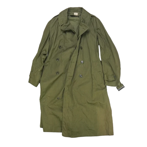 USGI M-1950 Overcoat - Medium Long - US Army Surplus - Great Coats