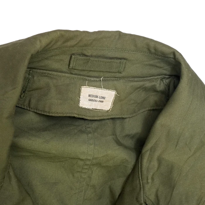USGI M-1950 Overcoat - Medium Long - US Army Surplus - Great Coats