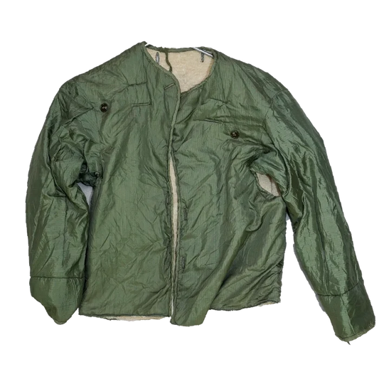 USGI M-1951 Field Jacket Liner - Small, Item 3 - US Army Surplus - Jacket Liner