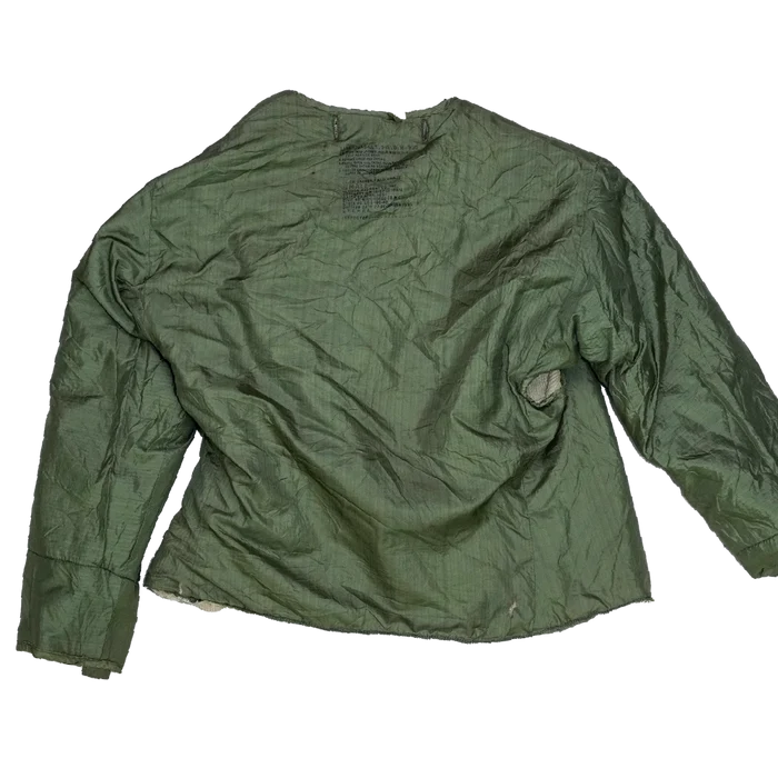 USGI M-1951 Field Jacket Liner - Small, Item 3 - US Army Surplus - Jacket Liner