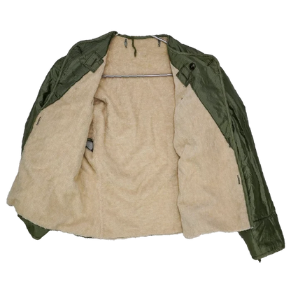 USGI M-1951 Field Jacket Liner - Small, Item 3 - US Army Surplus - Jacket Liner