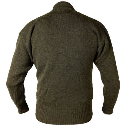 USGI Wool 5 Button Jersey - Value Grade - US Army Surplus - Fleeces & Jerseys