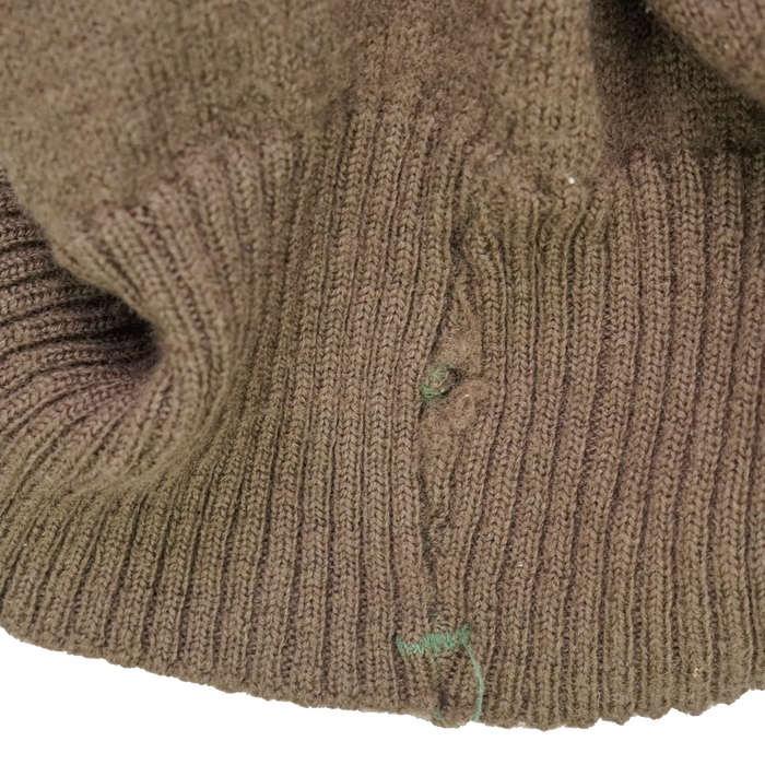 USGI Wool 5 Button Jersey - Value Grade - US Army Surplus - Fleeces & Jerseys