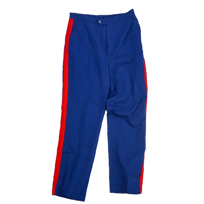 USMC Officer Women's Service Dress Trousers - 12R, Medium - USMC Surplus - Dress Trousers