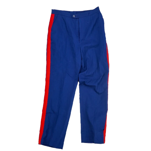 USMC Officer Women's Service Dress Trousers - 12R, Medium - USMC Surplus - Dress Trousers