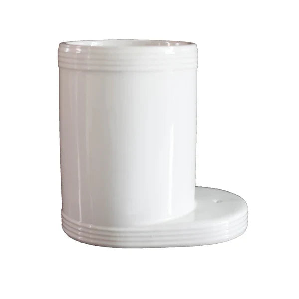 Utility Crock Pinstripe H9 - Ceramic