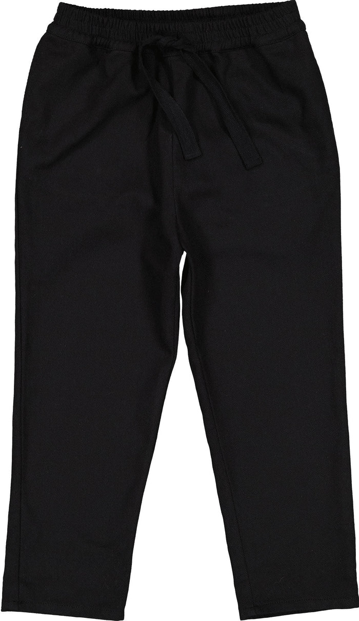Valentin Trouser Black