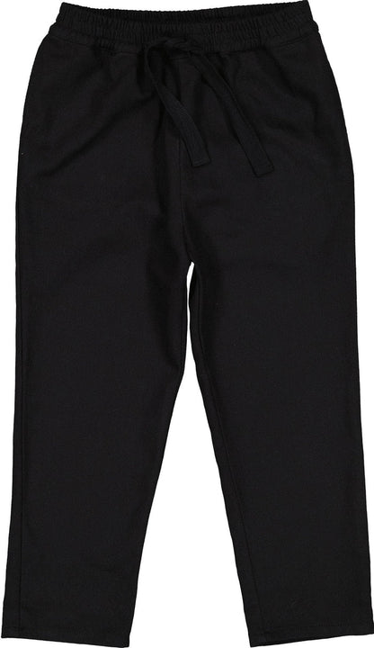 Valentin Trouser Black