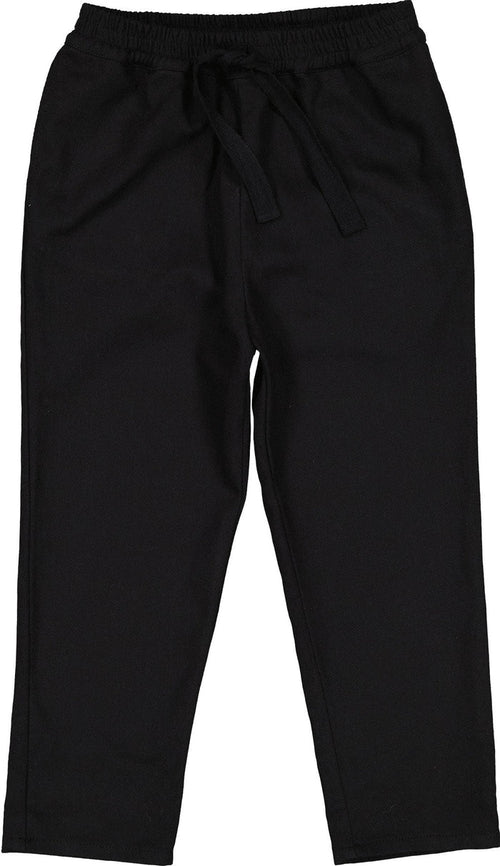 Valentin Trouser Black