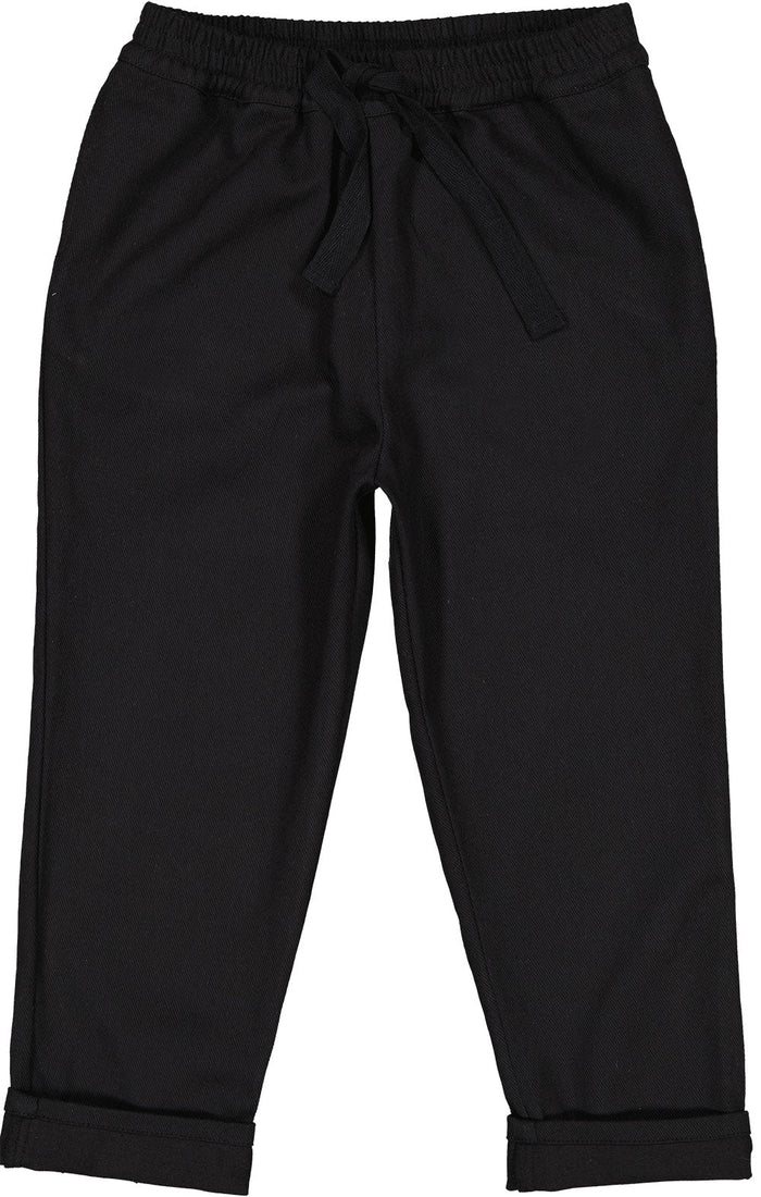 Valentin Trouser Black