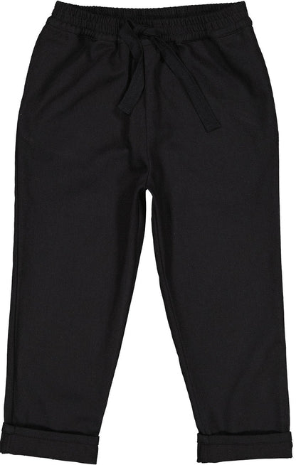 Valentin Trouser Black