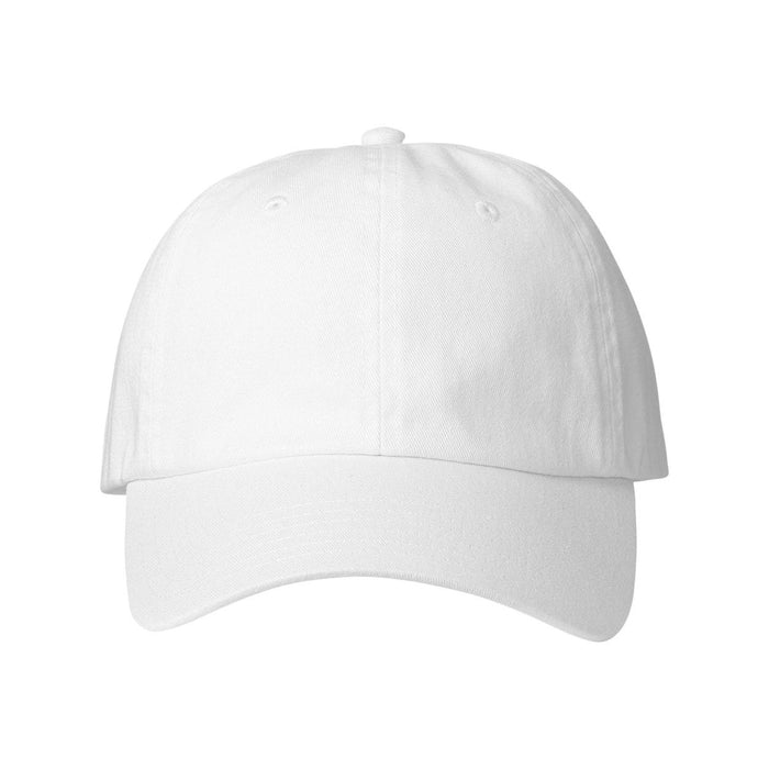 Vineyard Vines Baseball Hat-Headwear-Vineyard Vines-White Cap-OSFA-Thread Logic