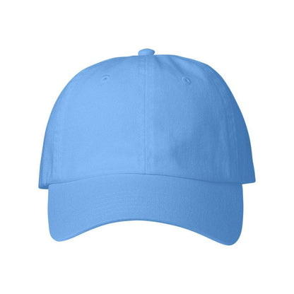 Vineyard Vines Baseball Hat-Headwear-Vineyard Vines-Light Blue-OSFA-Thread Logic
