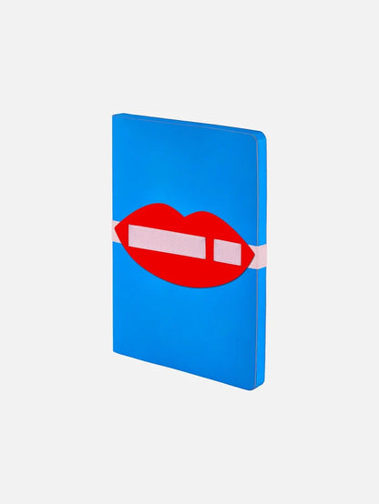NUUNA Voyager L Light - Lips - Notebooks & Notepads DEFTER
