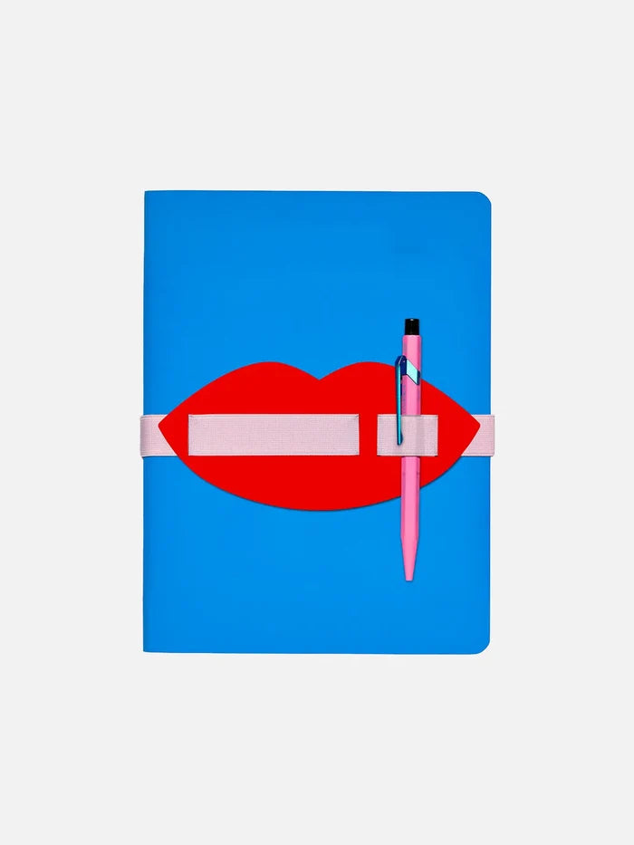 NUUNA Voyager L Light - Lips - Notebooks & Notepads DEFTER