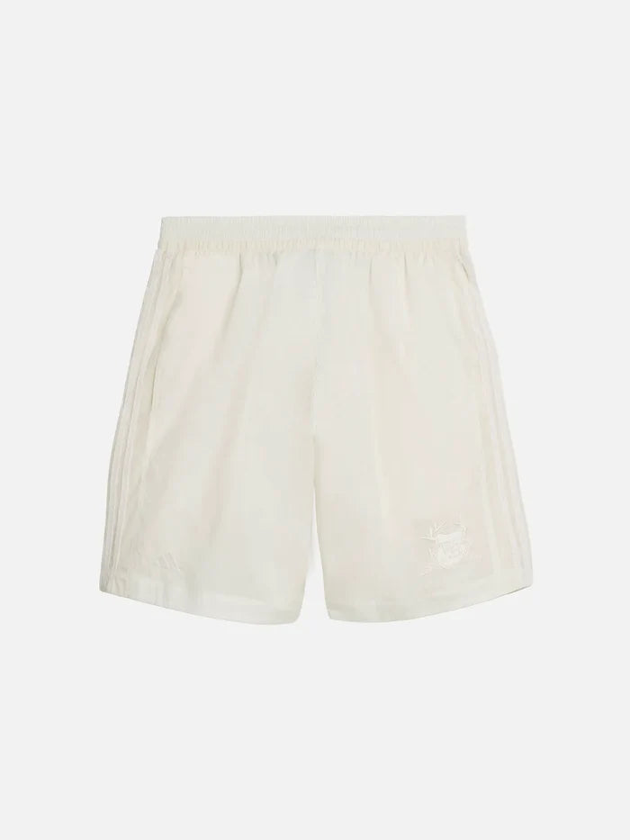 ADIDAS ORIGINALS Wales Bonner x adidas Football Short - Off White - Shorts ŞORT