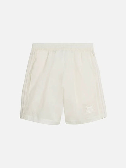 ADIDAS ORIGINALS Wales Bonner x adidas Football Short - Off White - Shorts ŞORT
