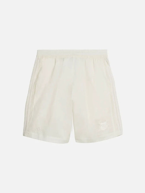 ADIDAS ORIGINALS Wales Bonner x adidas Football Short - Off White - Shorts ŞORT