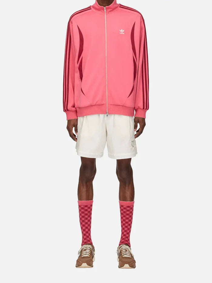 ADIDAS ORIGINALS Wales Bonner x adidas Football Short - Off White - Shorts ŞORT