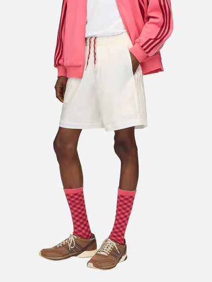 ADIDAS ORIGINALS Wales Bonner x adidas Football Short - Off White - Shorts ŞORT