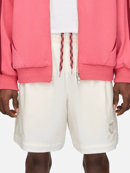 ADIDAS ORIGINALS Wales Bonner x adidas Football Short - Off White - Shorts ŞORT