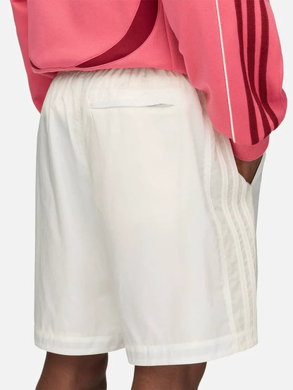 ADIDAS ORIGINALS Wales Bonner x adidas Football Short - Off White - Shorts ŞORT