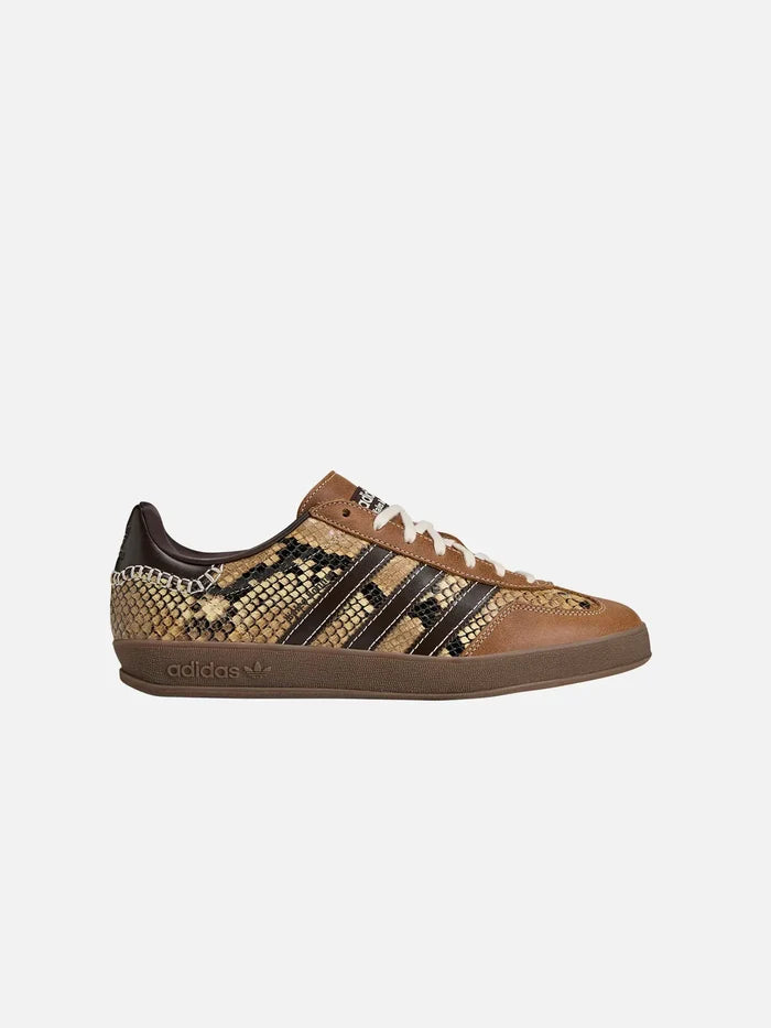 ADIDAS ORIGINALS Wales Bonner x adidas Gazelle Snake "Supplier Colour" - Sneakers SNEAKER