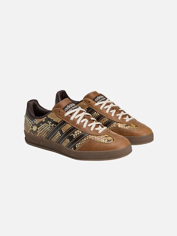 ADIDAS ORIGINALS Wales Bonner x adidas Gazelle Snake "Supplier Colour" - Sneakers SNEAKER